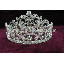 white butterfly tiara crown ;newest tiara